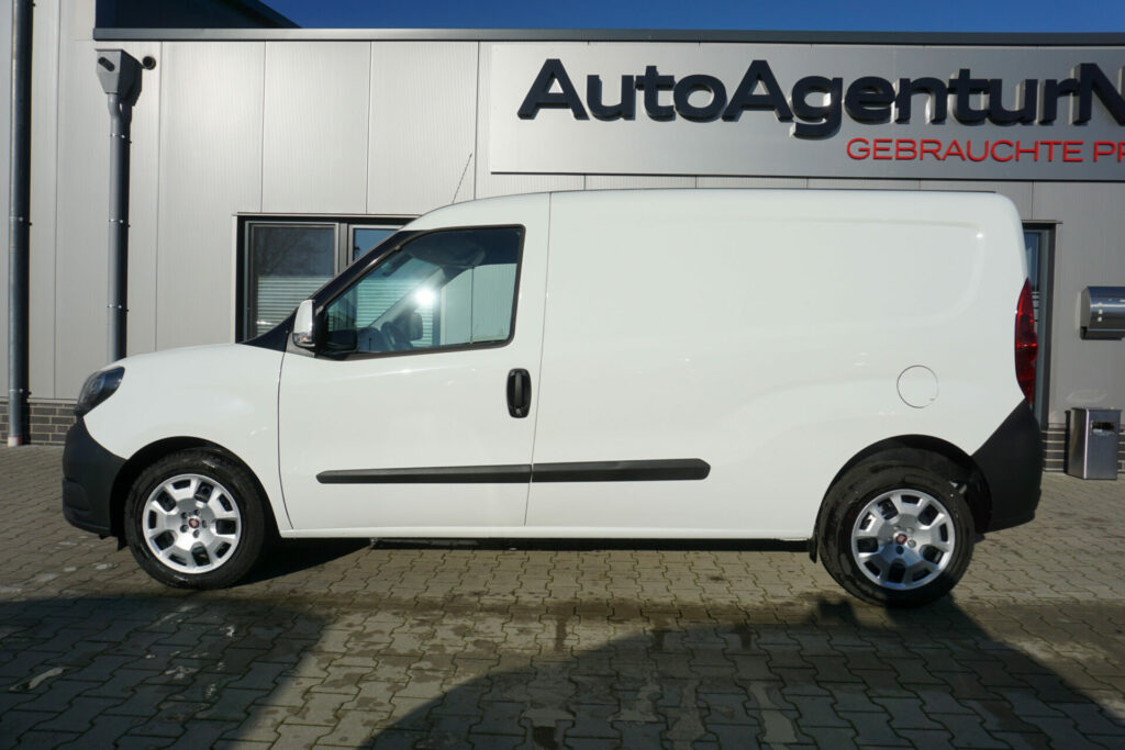 Fiat Doplo Seitenansicht